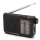 AIWA RS-55 Czarny - 1376209 - zdjęcie 3